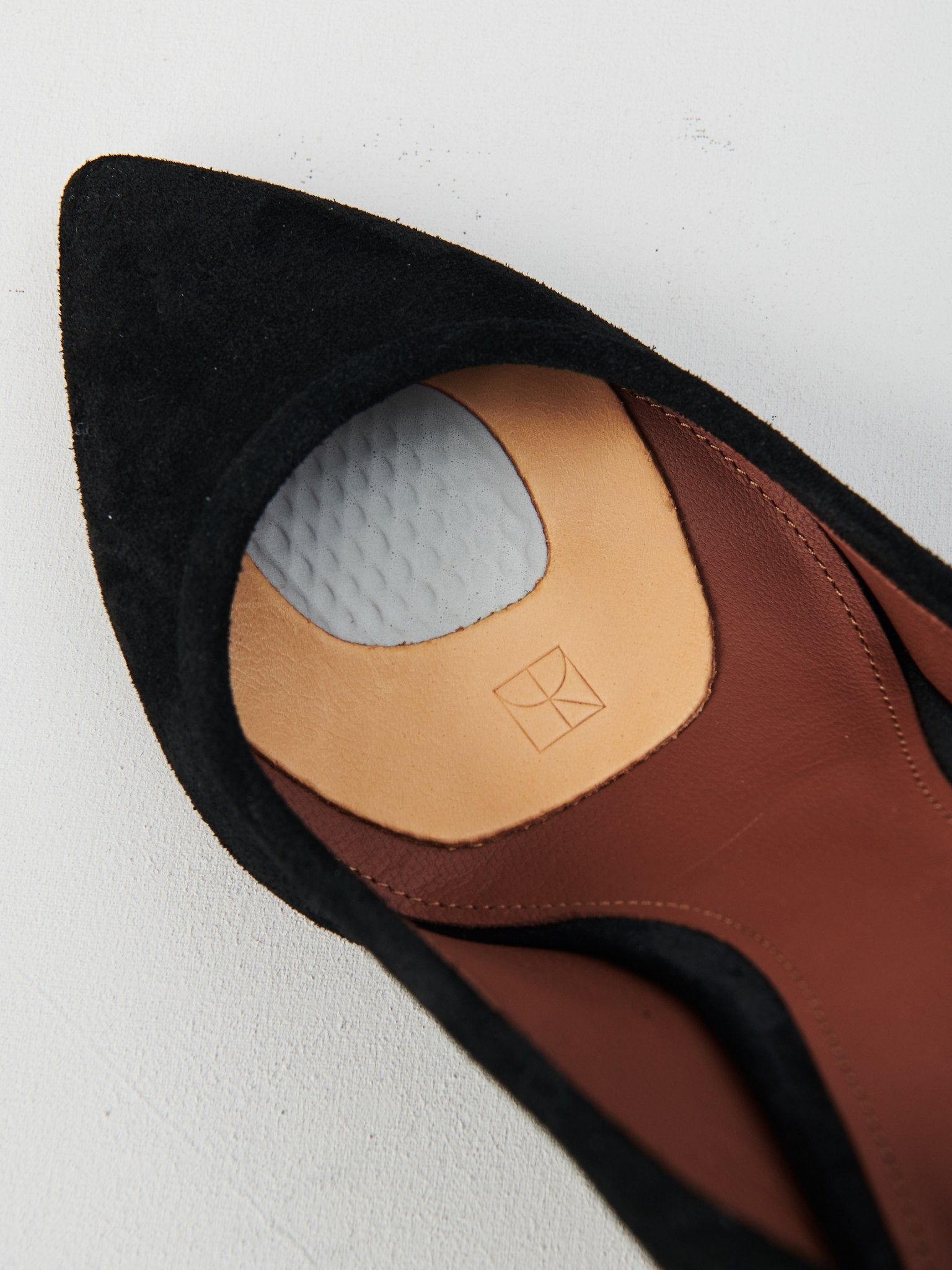 LEATHER INSOLES -